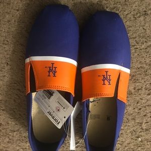 Ny Mets comfy shoes